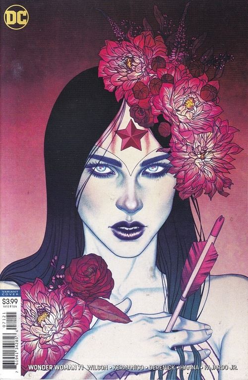Wonder Woman - Volume 5 # 71