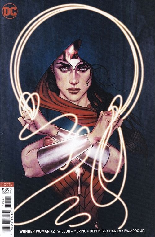 Wonder Woman - Volume 5 # 72