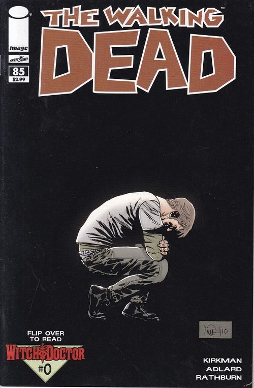 Walking Dead # 85