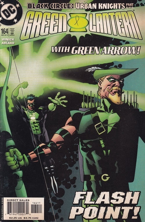 Green Lantern - Volume 3 # 164