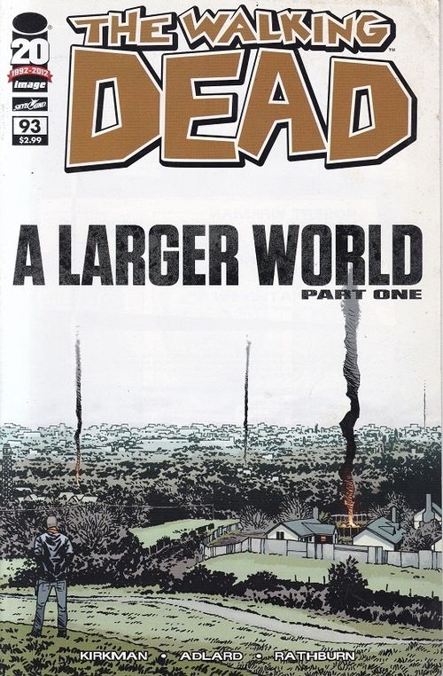 Walking Dead # 93