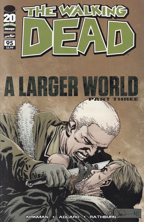 Walking Dead # 95