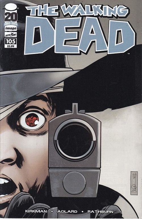 Walking Dead # 105