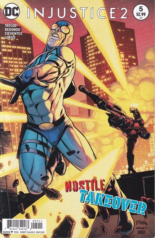 Injustice 2 # 05