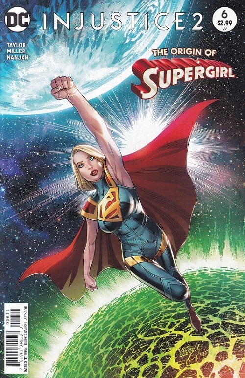 Injustice 2 # 06