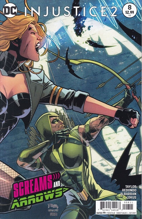 Injustice 2 # 08