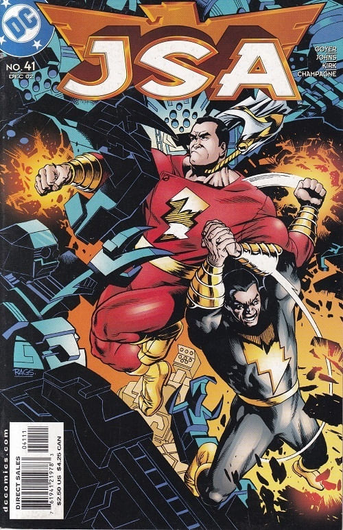JSA - Volume 1 # 41