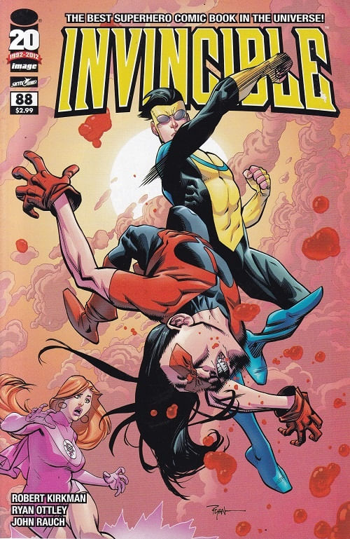Invincible - Volume 1 # 88
