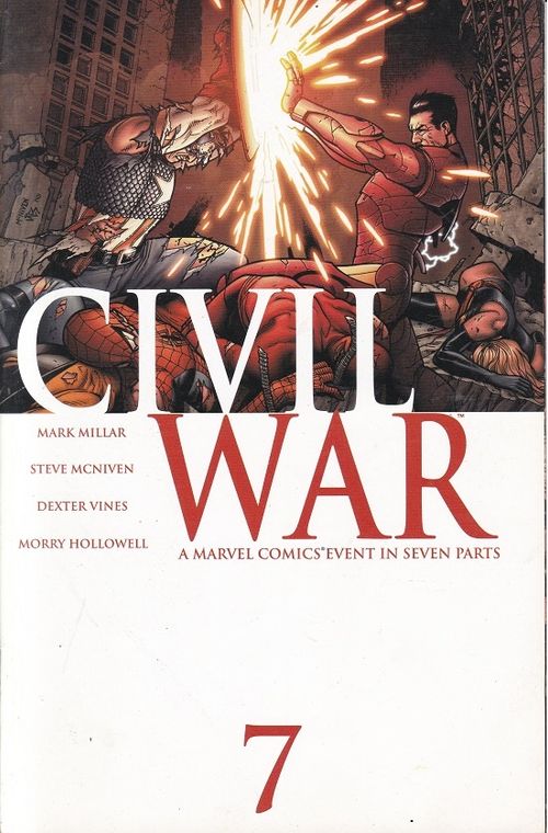 Civil War # 7