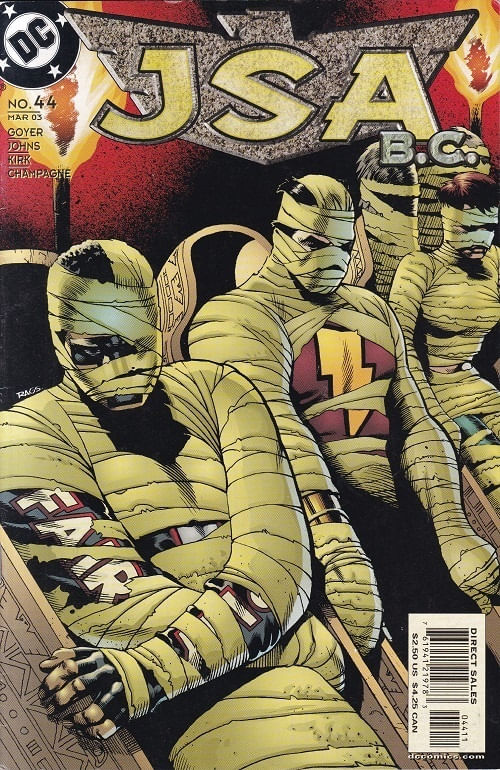JSA - Volume 1 # 44