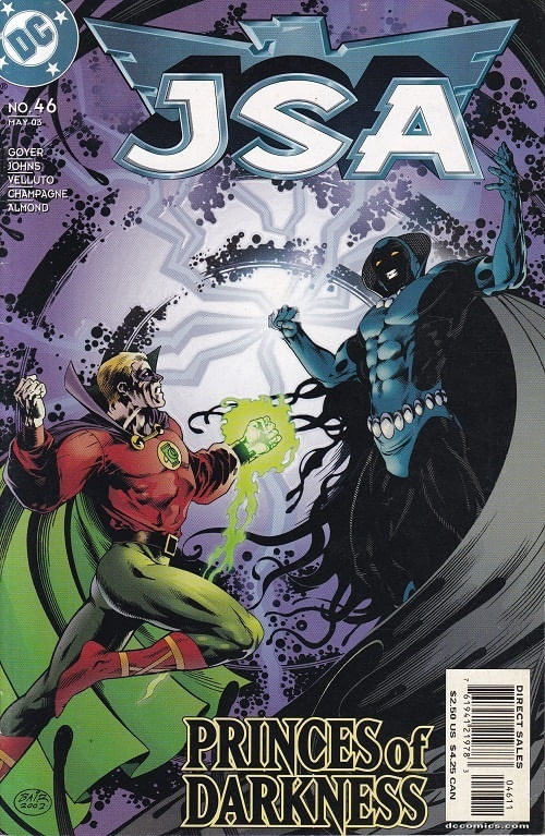 JSA - Volume 1 # 46