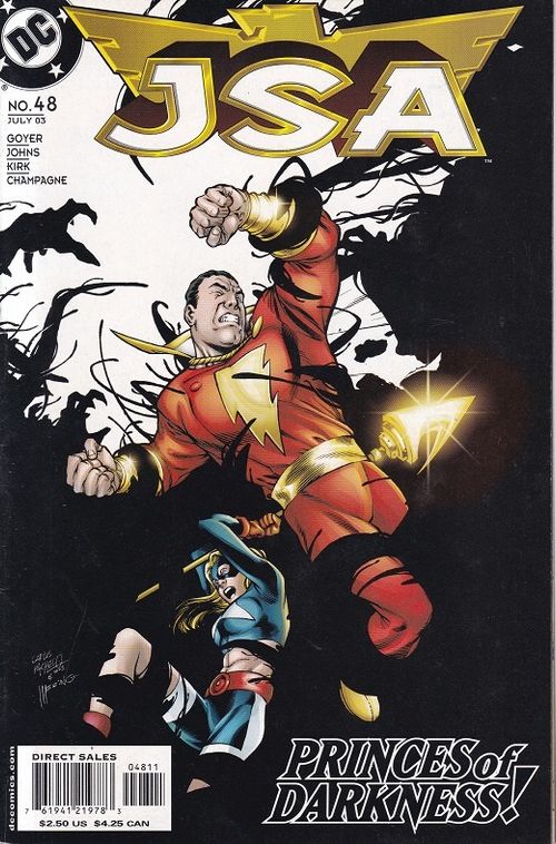 JSA - Volume 1 # 48