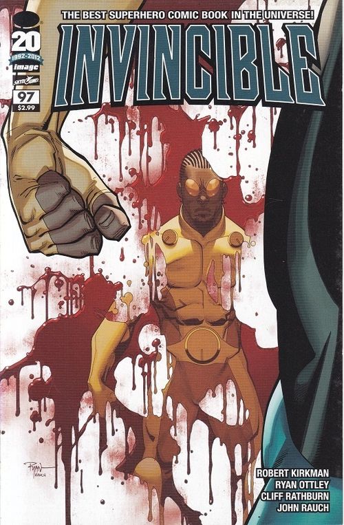 Invincible - Volume 1 # 97