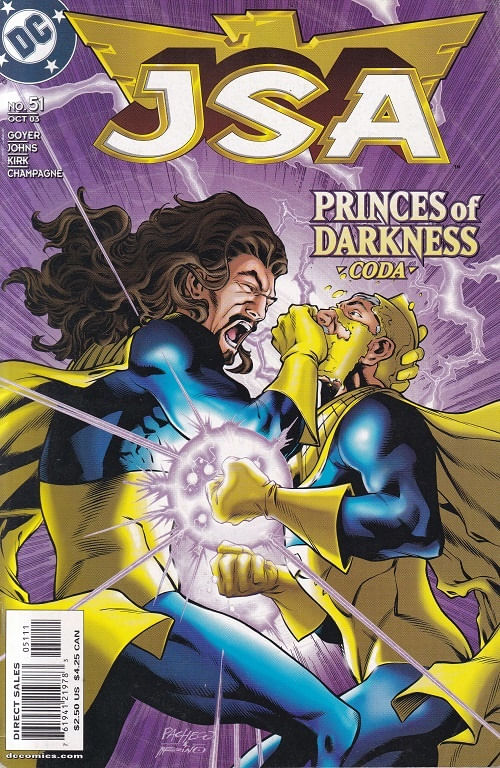 JSA - Volume 1 # 51
