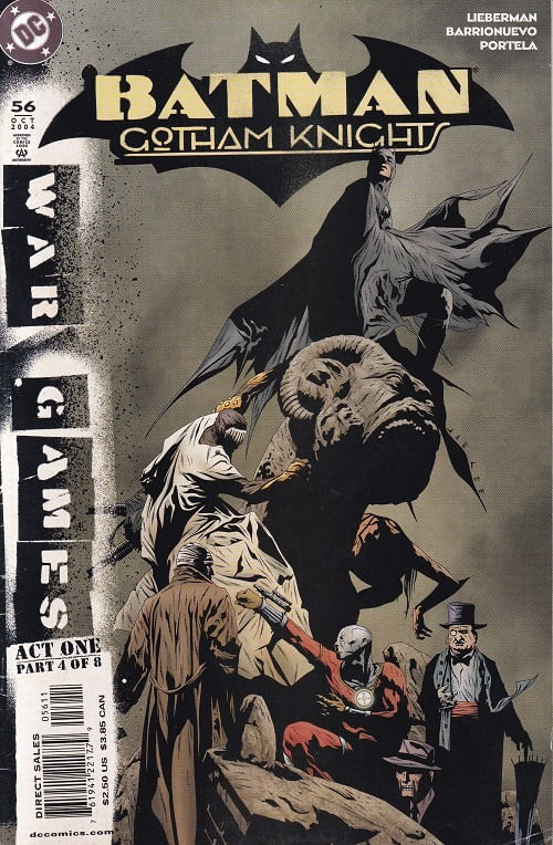 Batman Gotham Knights # 56