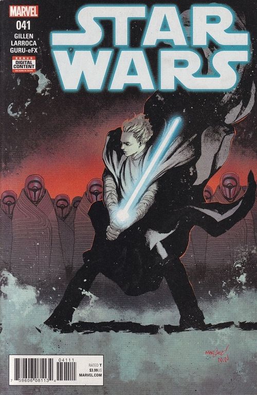Star Wars - Volume 2 # 41