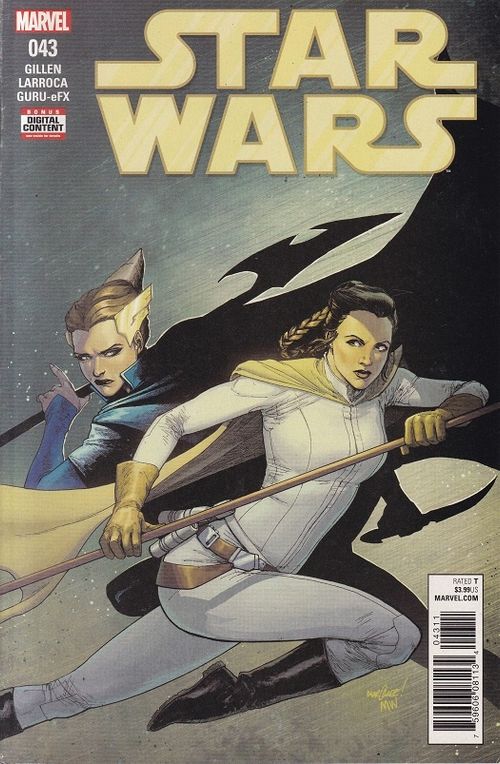 Star Wars - Volume 2 # 43