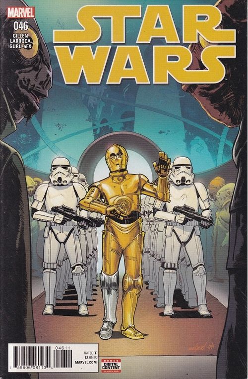 Star Wars - Volume 2 # 46