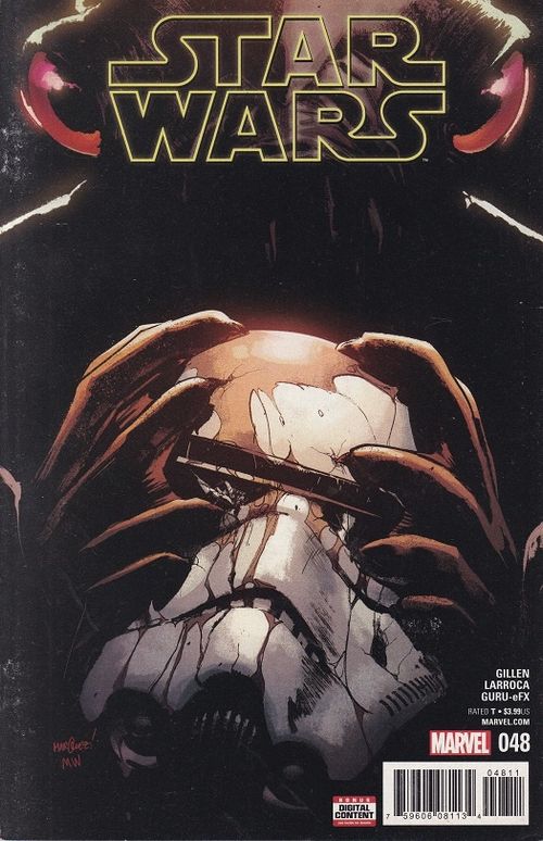 Star Wars - Volume 2 # 48