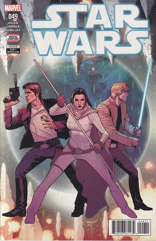Star Wars - Volume 2 # 49