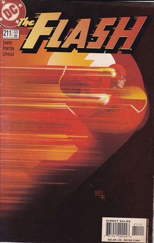 Flash - Volume 2 # 211