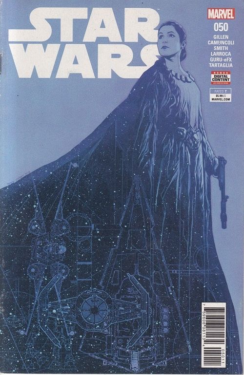 Star Wars - Volume 2 # 50