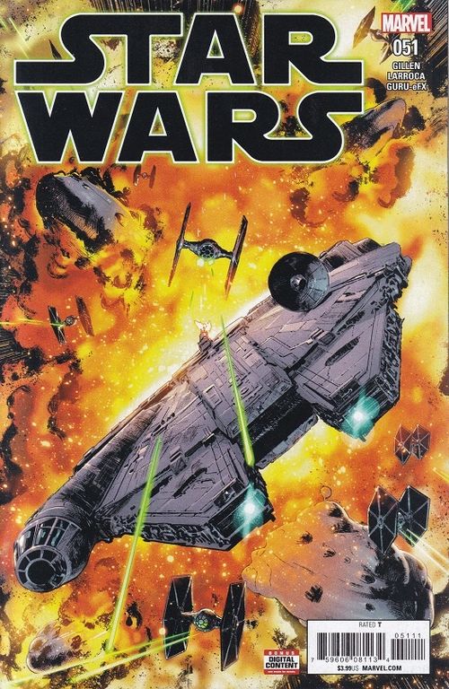 Star Wars - Volume 2 # 51