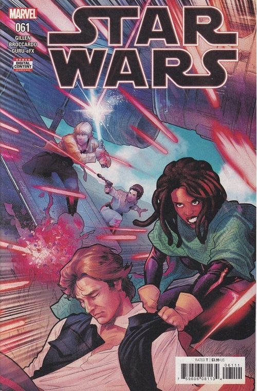 Star Wars - Volume 2 # 61