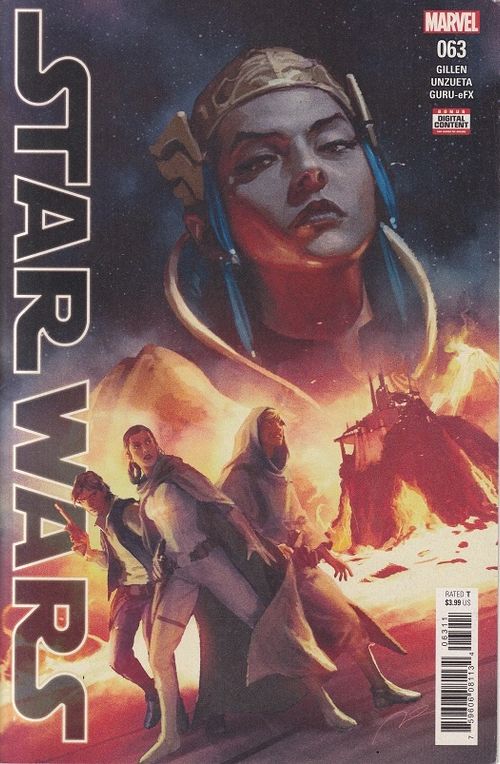 Star Wars - Volume 2 # 63