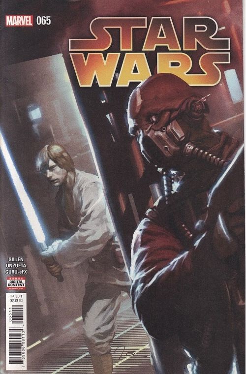 Star Wars - Volume 2 # 65