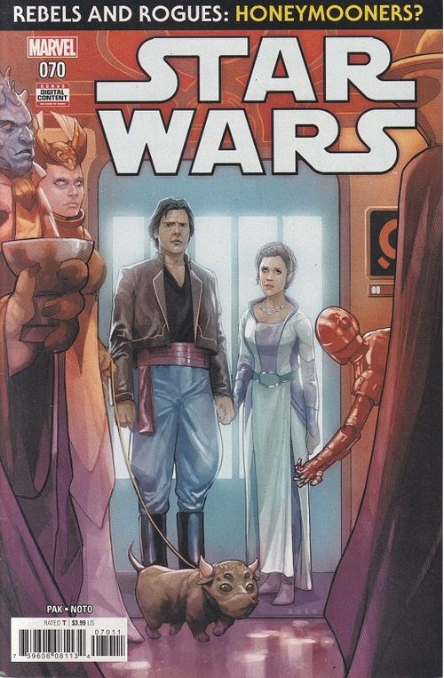 Star Wars - Volume 2 # 70