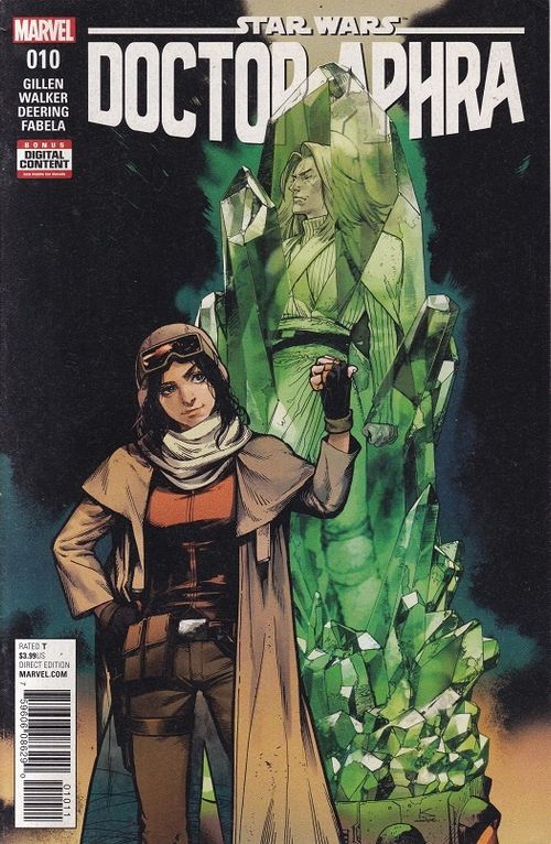Star Wars Doctor Aphra - Volume 1 # 10
