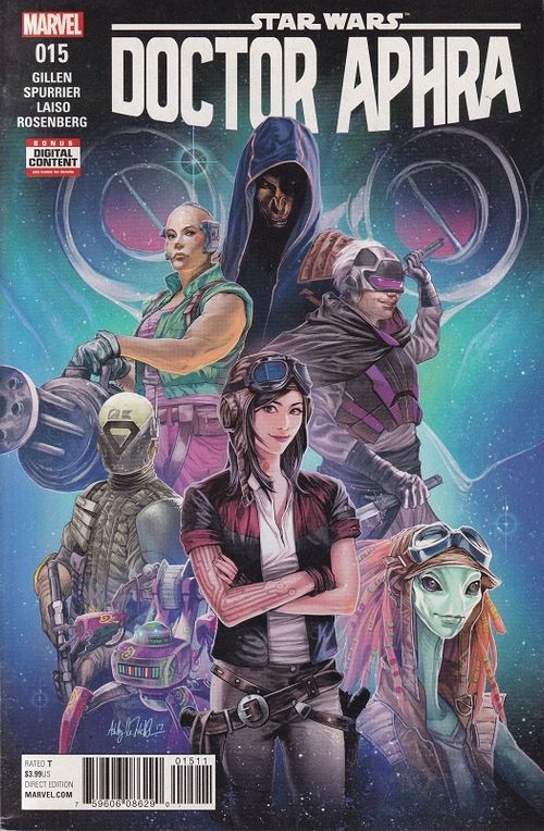 Star Wars Doctor Aphra - Volume 1 # 15