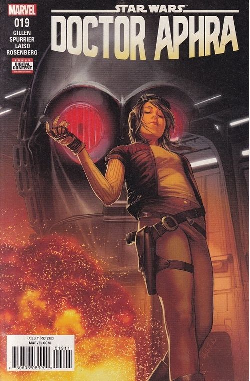 Star Wars Doctor Aphra - Volume 1 # 19