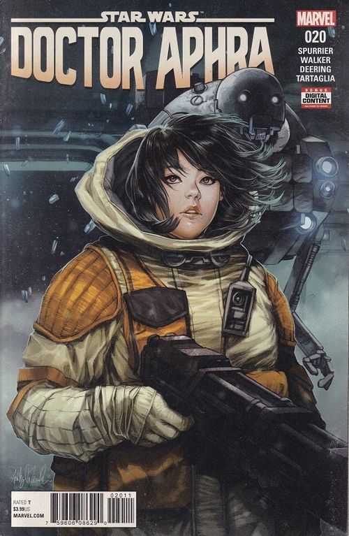 Star Wars Doctor Aphra - Volume 1 # 20