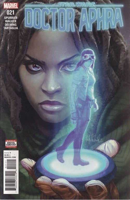 Star Wars Doctor Aphra - Volume 1 # 21