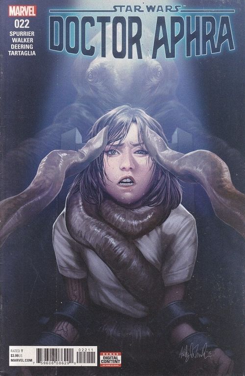Star Wars Doctor Aphra - Volume 1 # 22