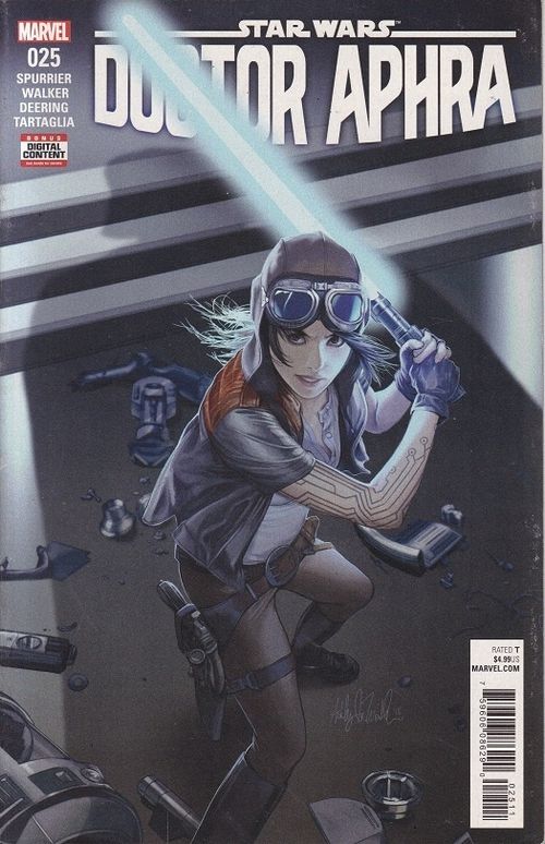 Star Wars Doctor Aphra - Volume 1 # 25