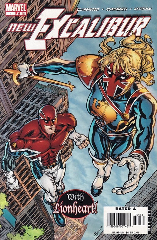 New Excalibur # 03