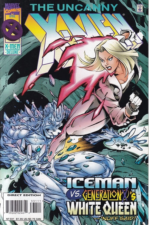 Uncanny X-Men - Volume 1 # 331