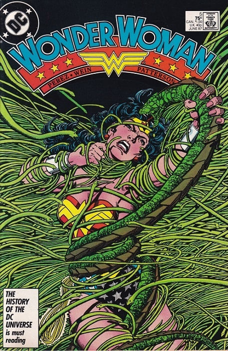 Wonder Woman - Volume 2 # 05