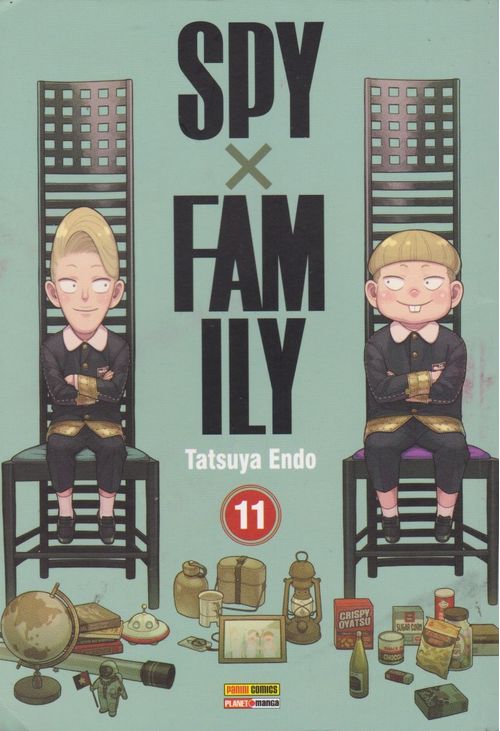Spy X Family # 11