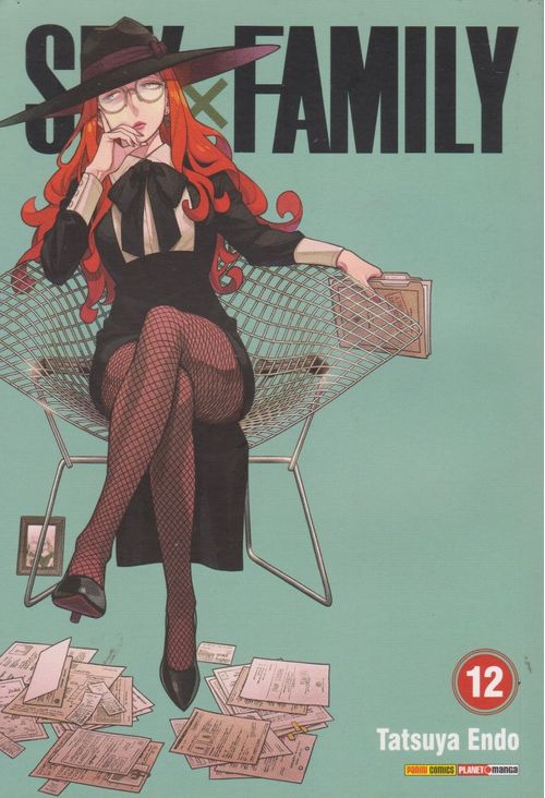 Spy X Family # 12