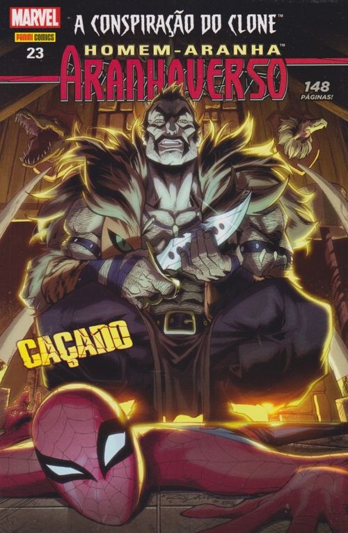 Homem-Aranha - Aranhaverso # 23