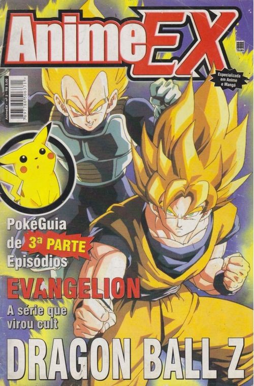 Anime EX # 03