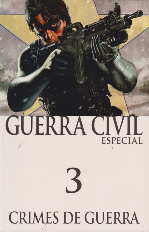 Guerra Civil Especial # 3 - Crimes de Guerra