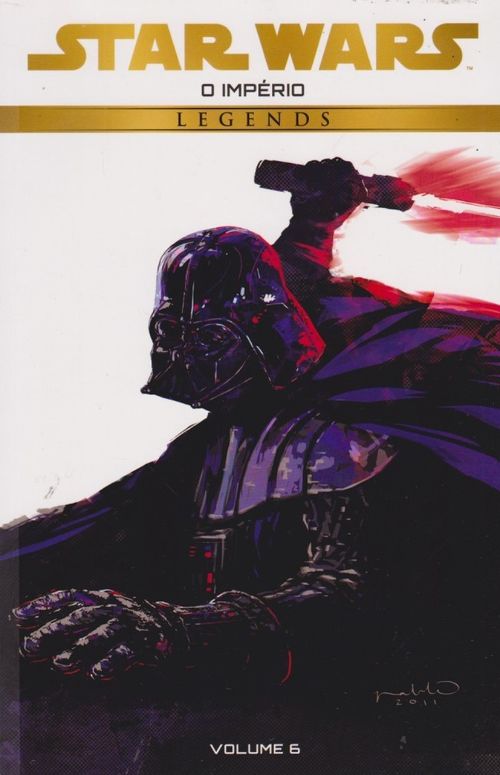 Star Wars - Legends - O Império # 06