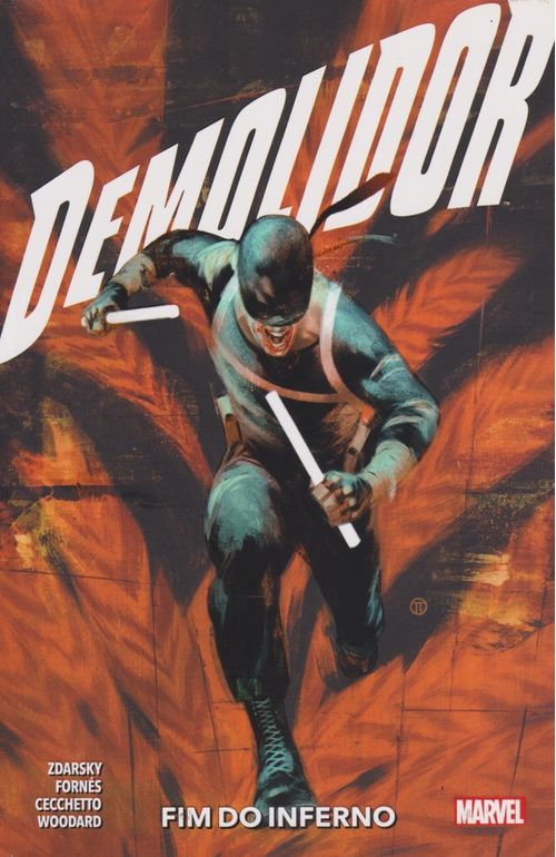 Demolidor - 3ª Série # 04 - Fim do Inferno