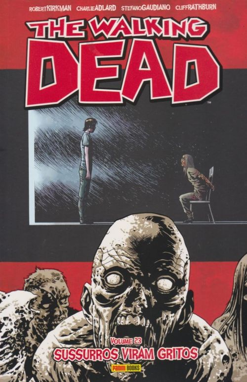 The Walking Dead # 23