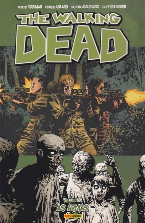 The Walking Dead # 26